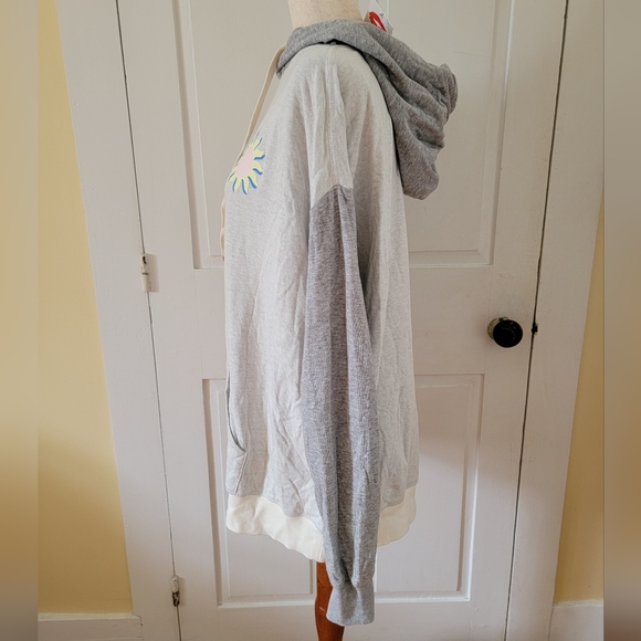 *Rare* Wildfox Del Sol Sample Roadtrip Hoodie - Picture 4 of 8